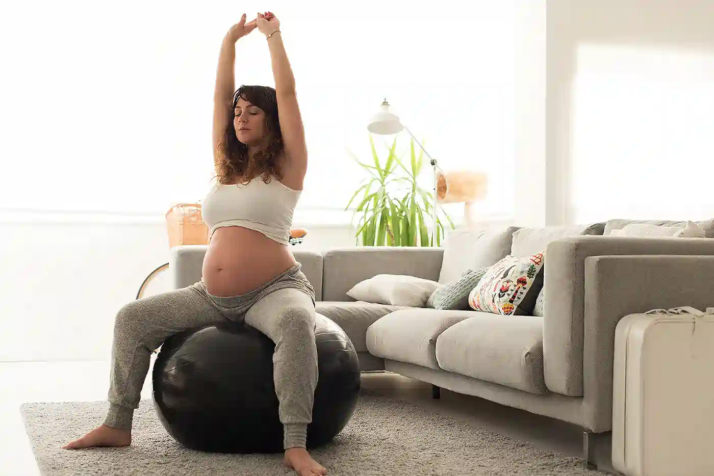 How to Support Your Core Safely During Pregnancy Bagshot