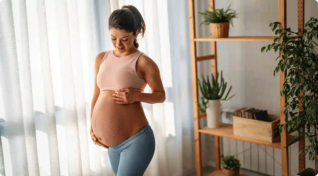 Could Diastasis Recti Be the Real Reason My Stomach Still Looks Pregnant Bagshot?