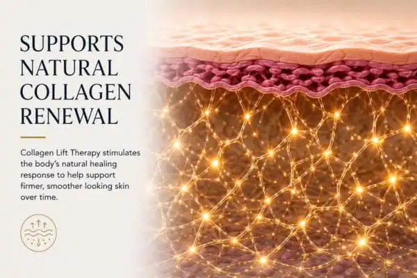 Collagen Lift Therapy: how does it work Bagshot?