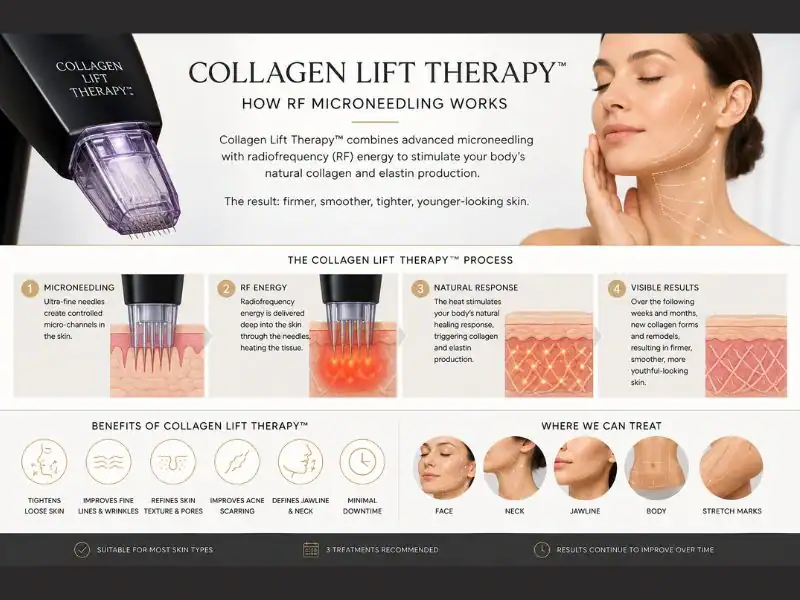 Image of Collagen Lift Therapy Bagshot